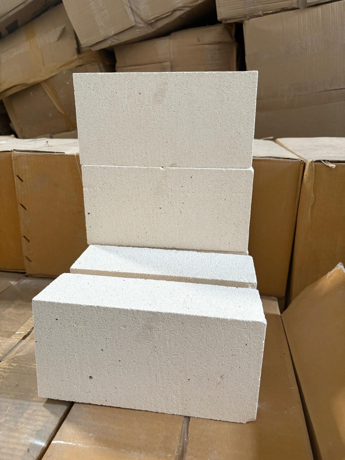 Hot Face Insulation Bricks HFI HFK