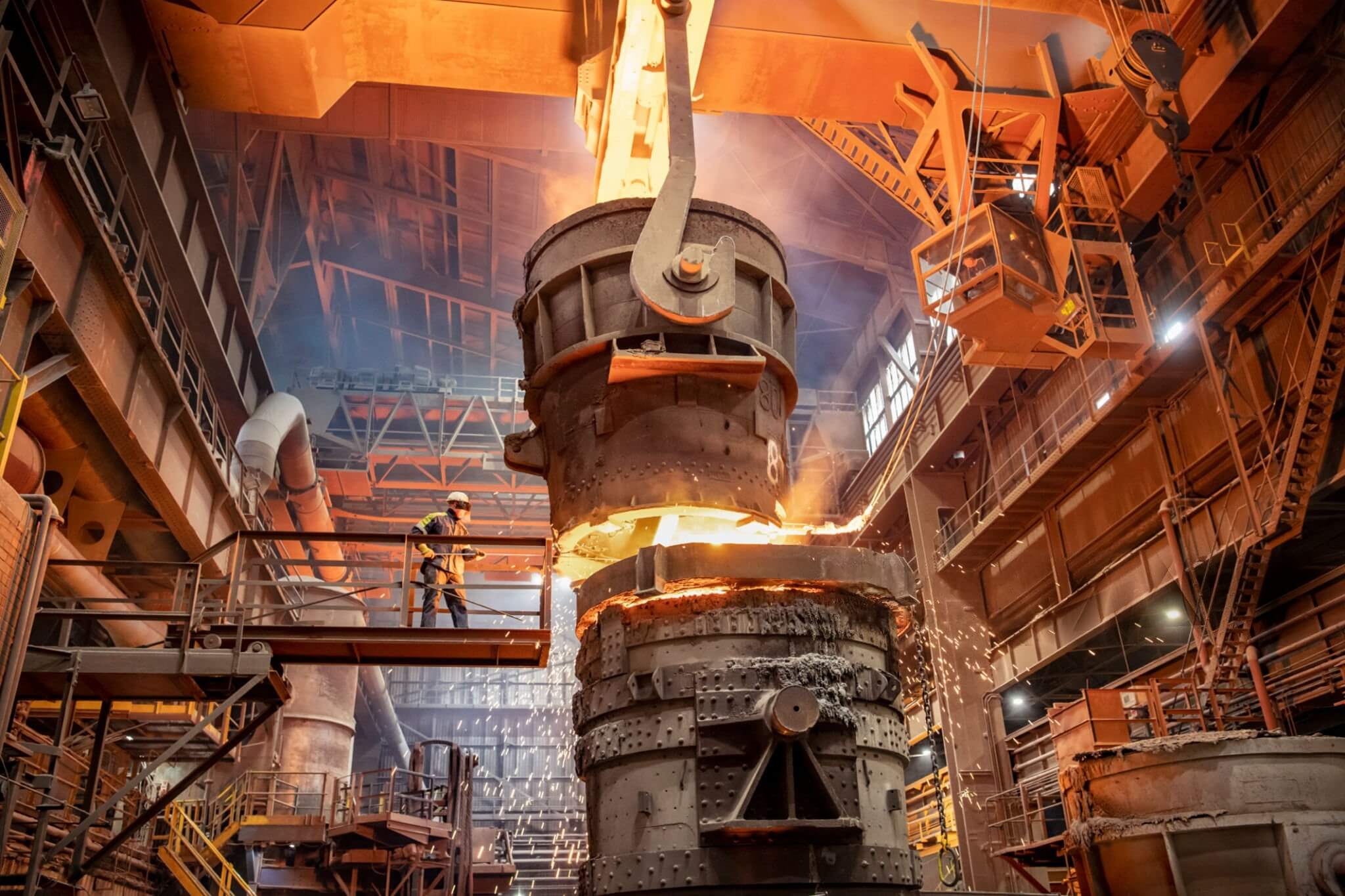 Refractory is the Backbone of Every Foundry