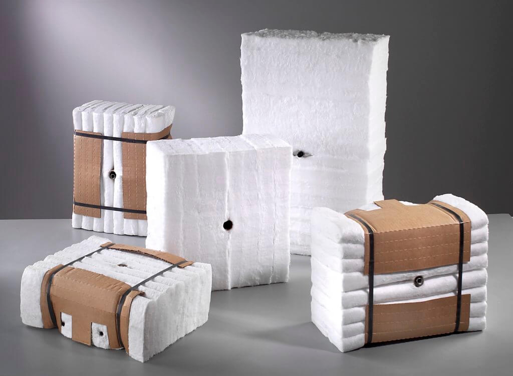 Ceramic fiber module manufacturer and supplier in Pune, India